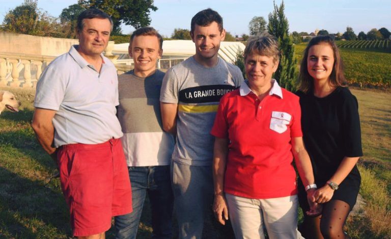 Thomas Boudat, Olympic cyclist, aspiring winemaker