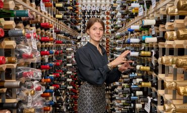 “My greatest wine memory is of Bordeaux”.