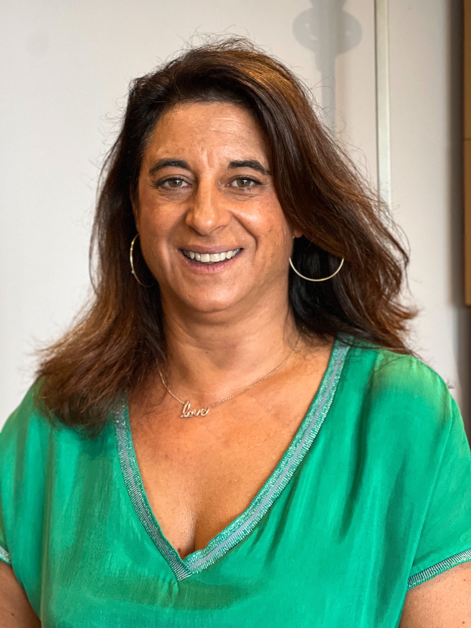 Vanessa TRIAUD AMOUGOU