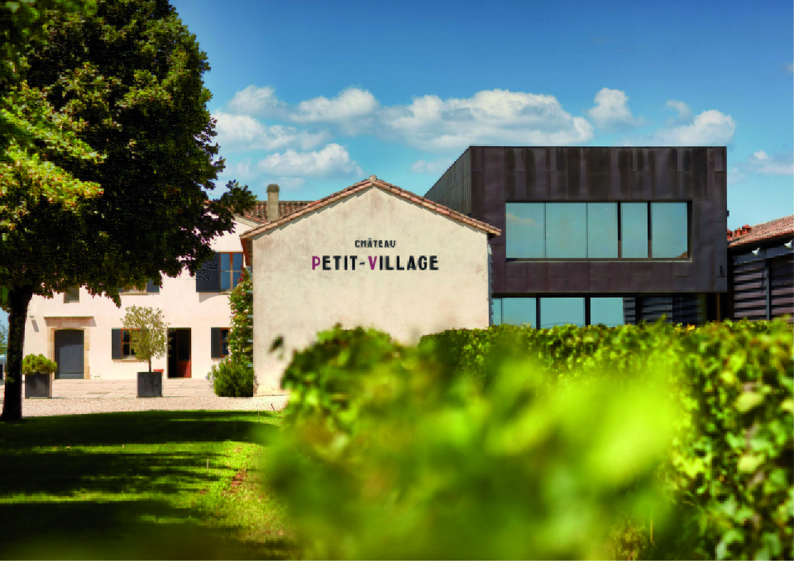 Château Petit-Village