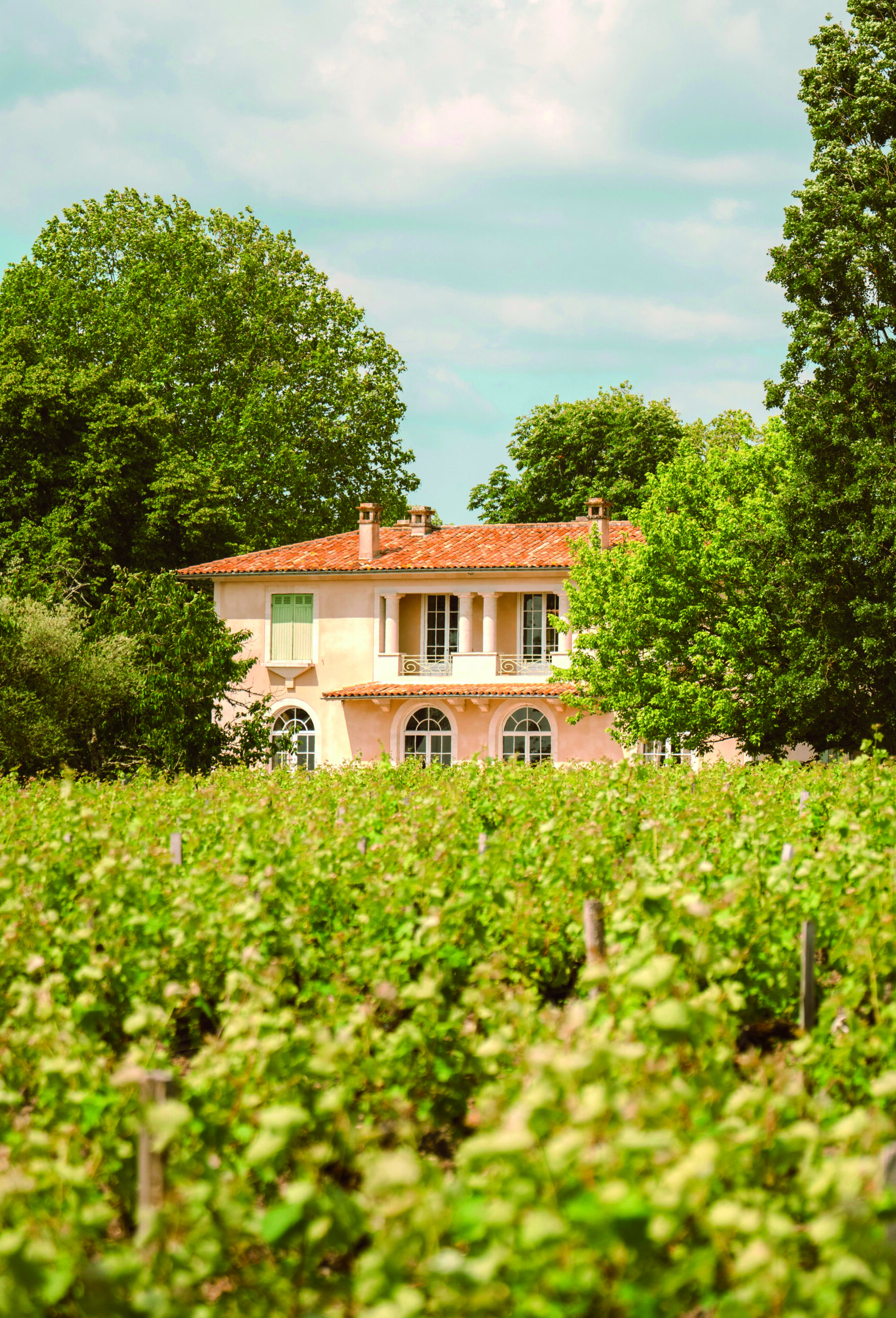 Château Fourcas Dupré