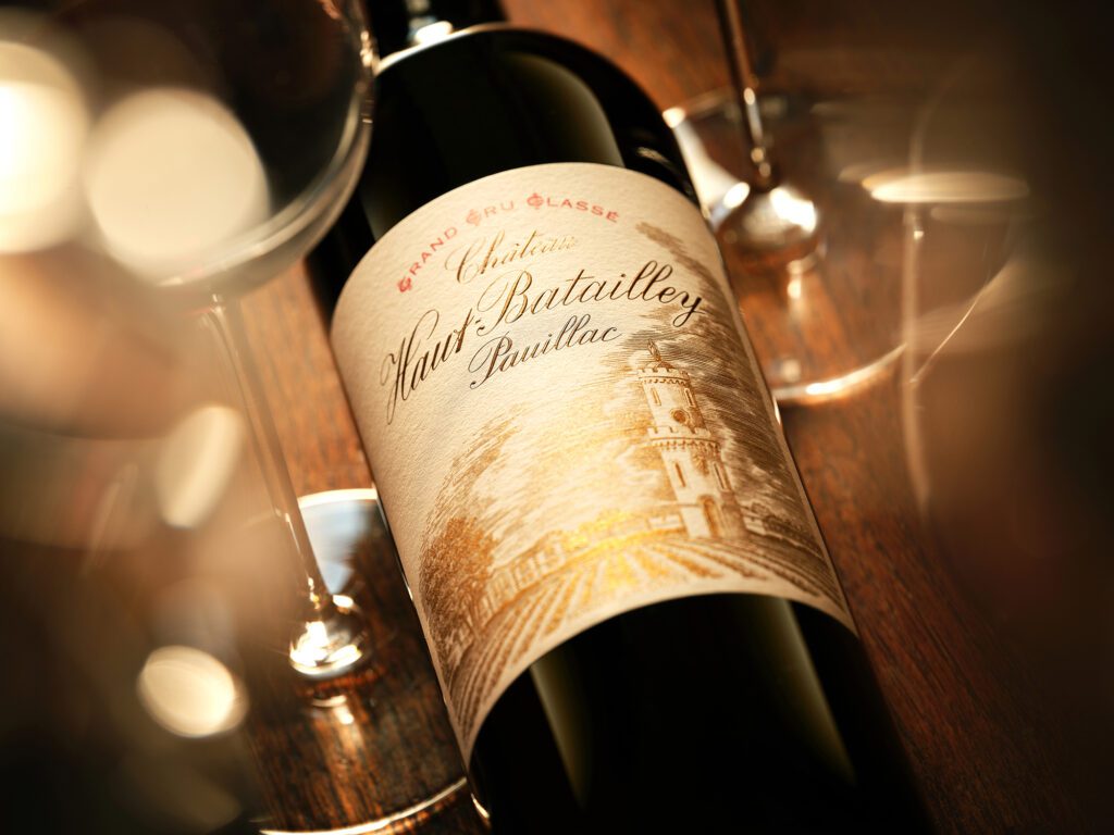 Château Haut-Batailley — 1