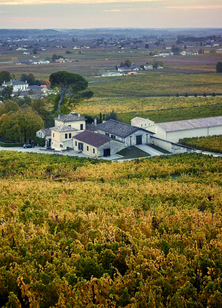 Château Larcis Ducasse 2025