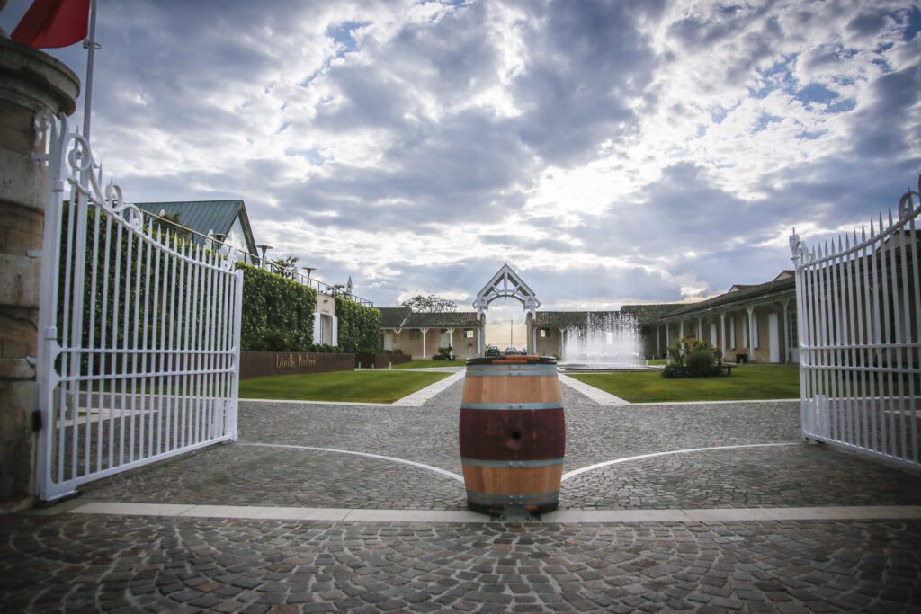 Château Léoville Poyferré — 3