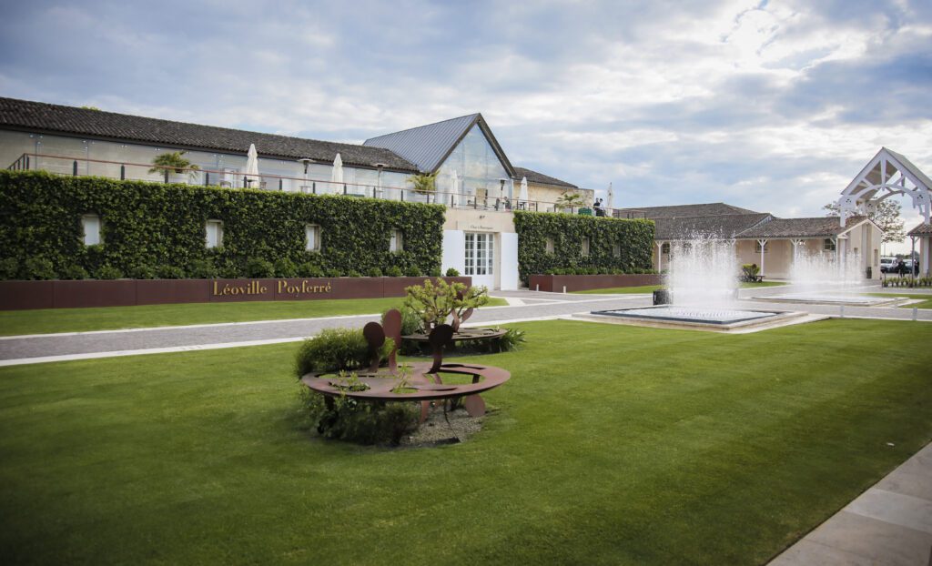 Château Léoville Poyferré — 4
