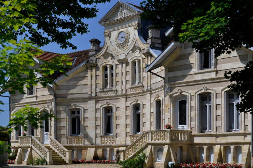 Château Maucaillou — 3