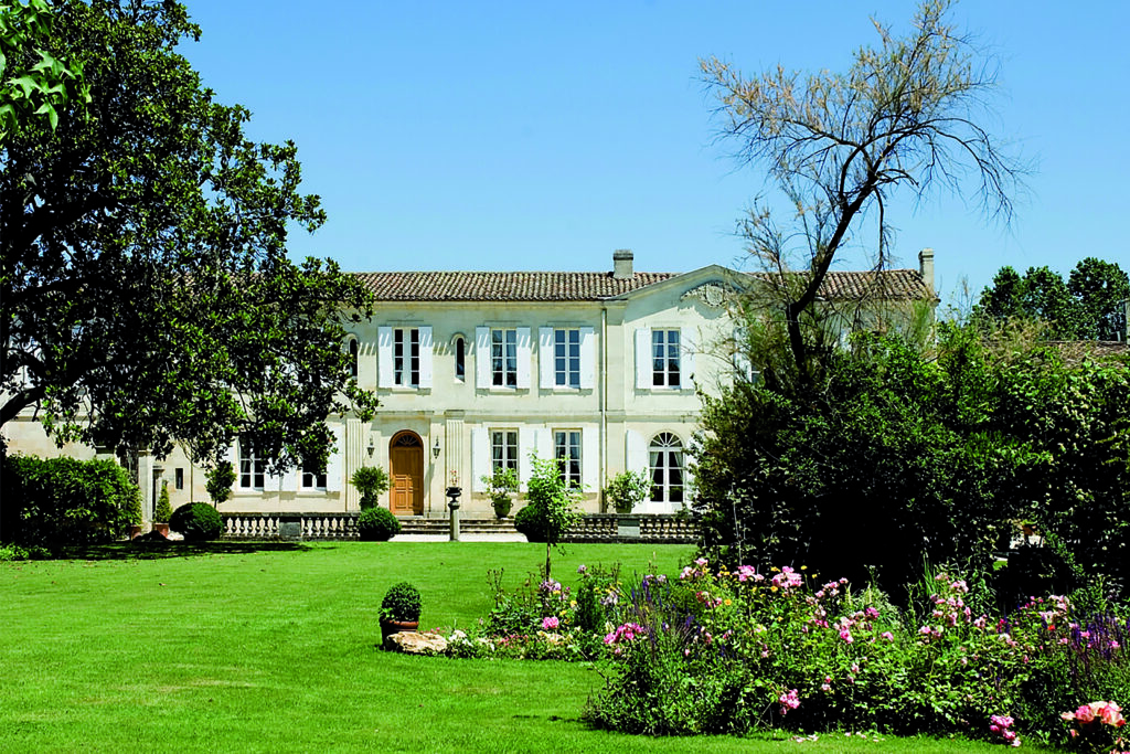 Château Canon - La - Gaffelière 2025