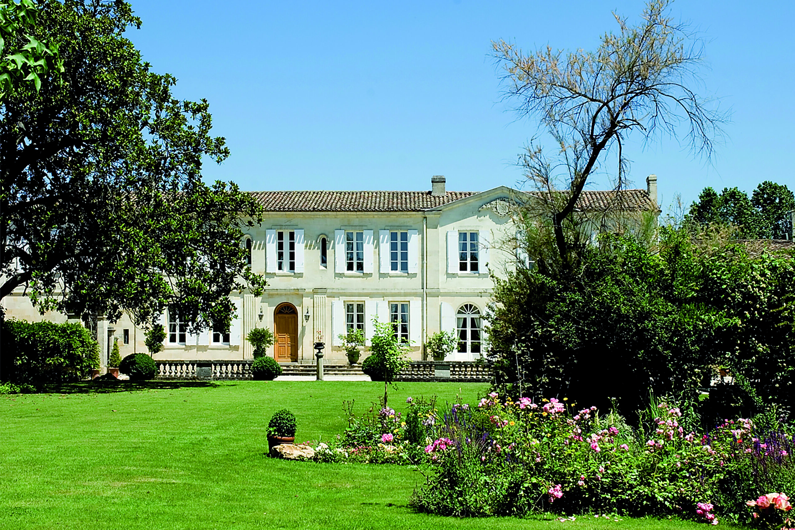 Château Canon La Gaffelière