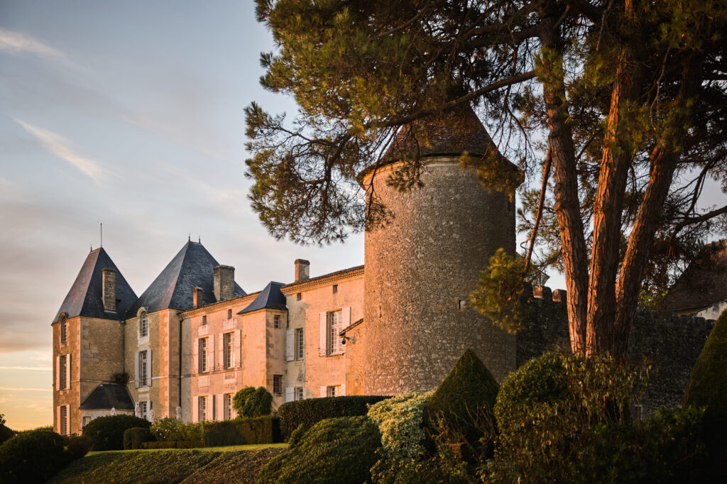 Château d’ Yquem 2025