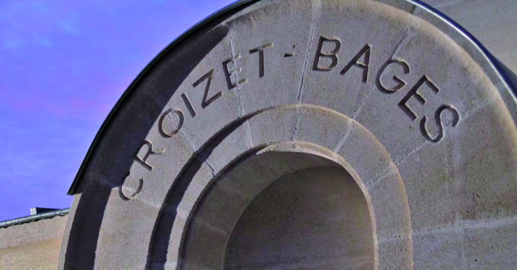CH. Croizet-Bages - Photo façade