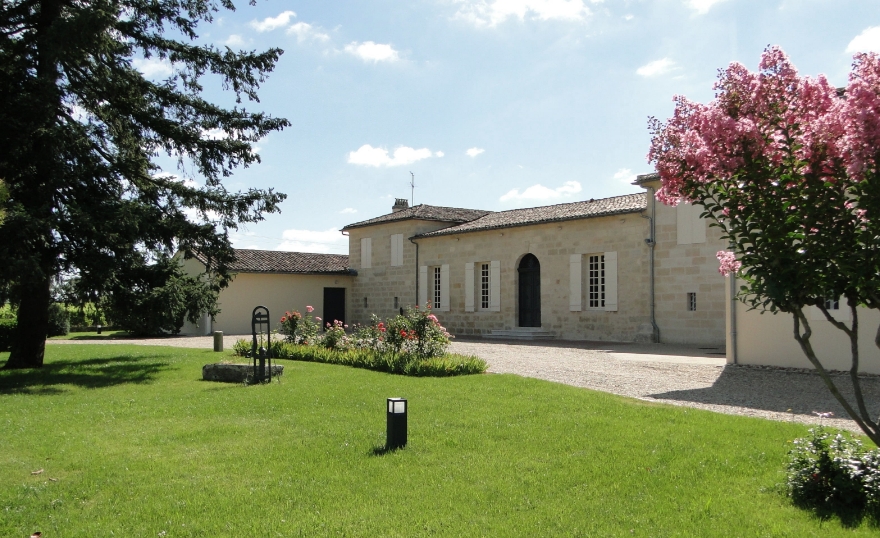 Château La Cabanne