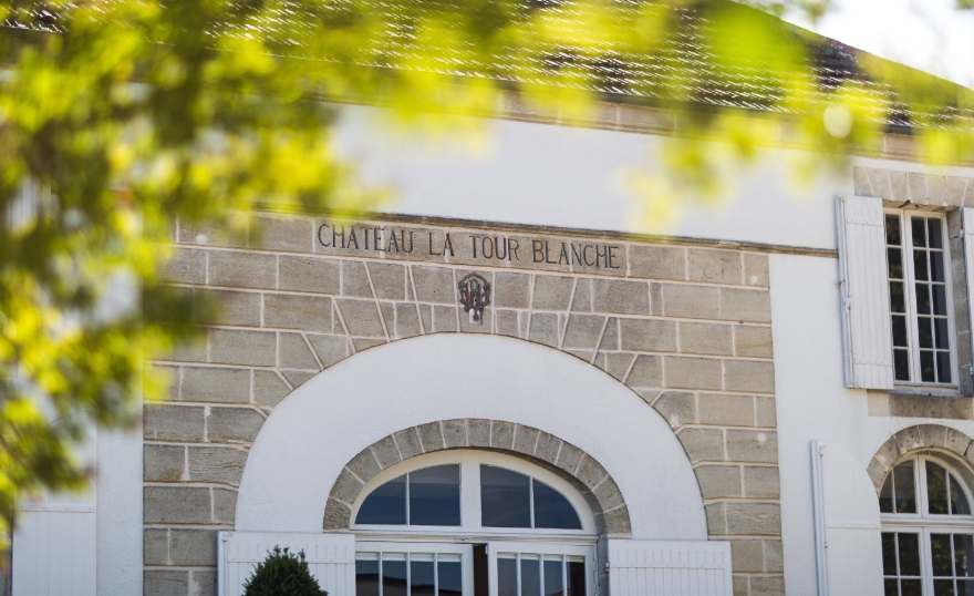 Château La Tour Blanche