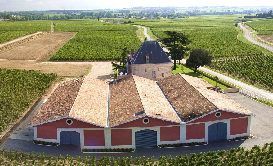 Château l’Evangile