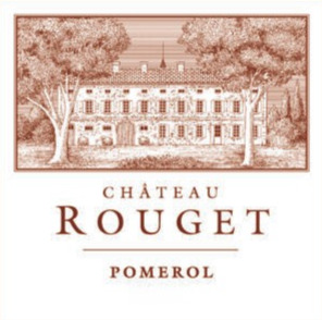 Label Château Rouget
