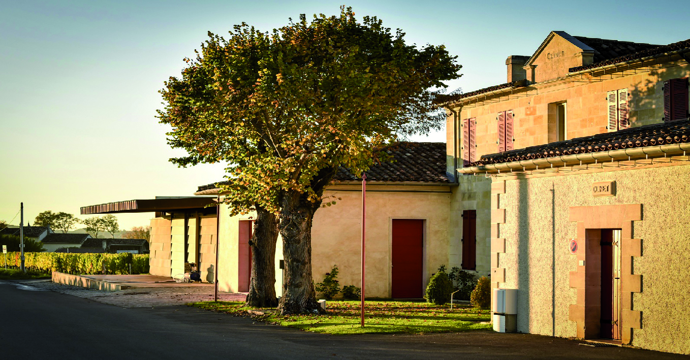 Château Clinet