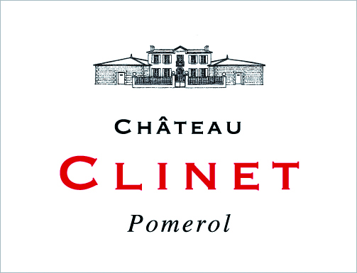 Étiquette Château Clinet