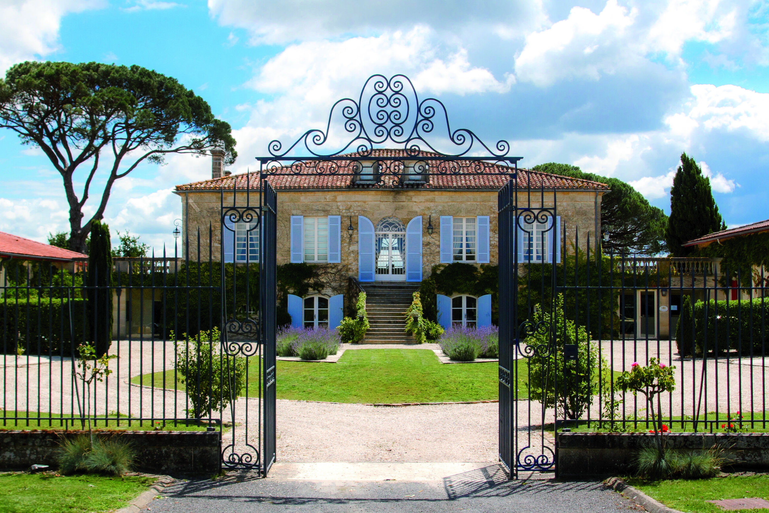 Château de Camensac