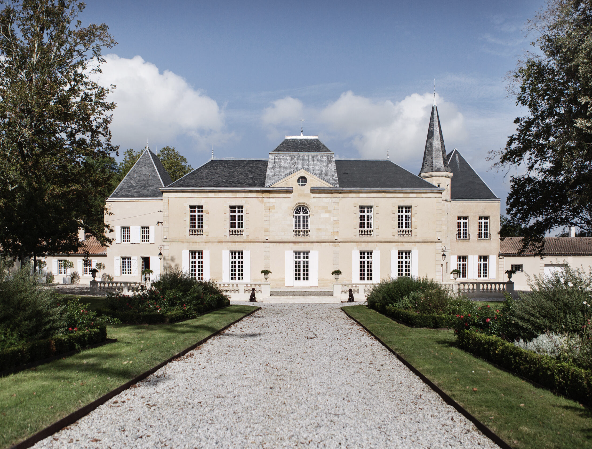 Château Lynch-Moussas