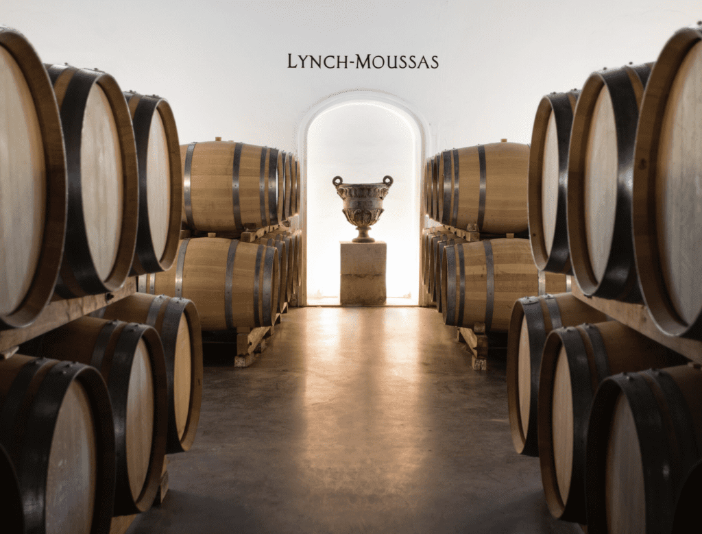 Château Lynch-Moussas — 1