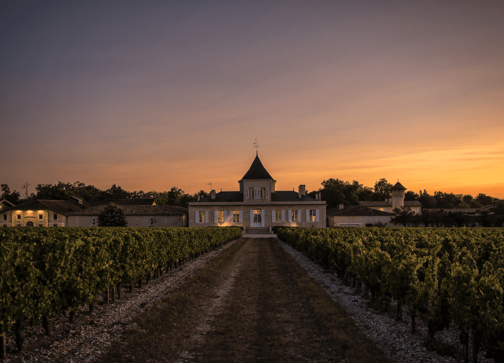 Château Brane - Cantenac 2025