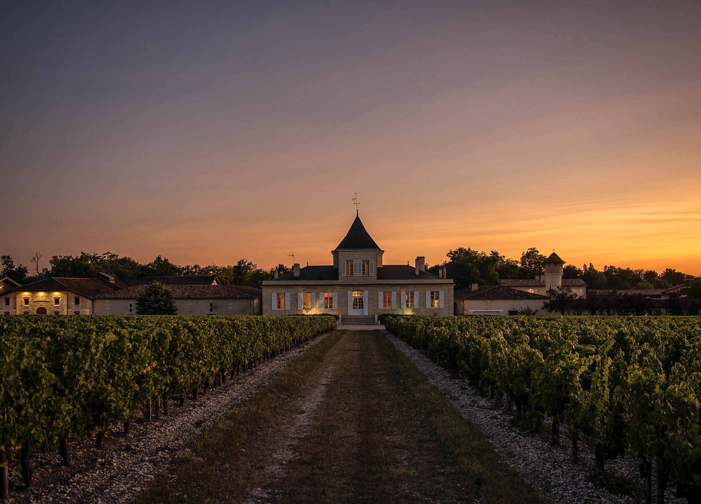 Château Brane-Cantenac