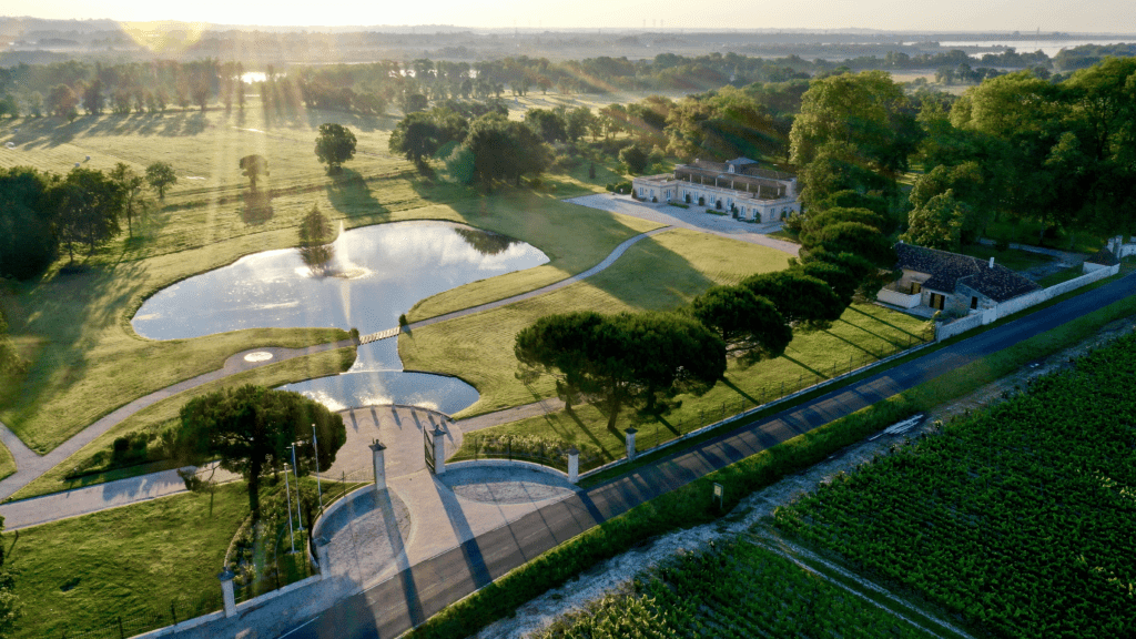 Château Dauzac 2025