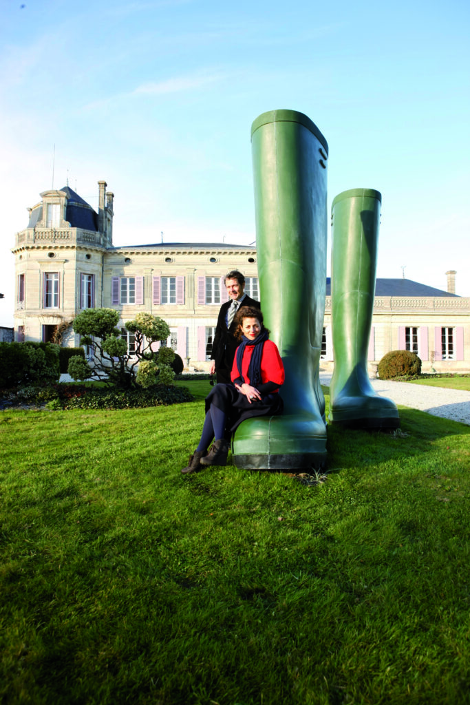 Château Chasse-Spleen