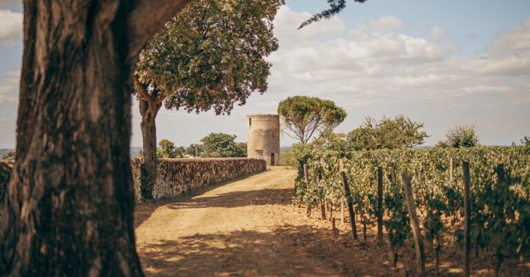 Chateau-Berliquet-Moulin