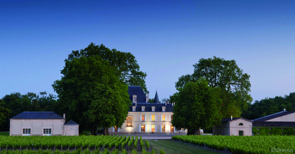 Chateau Cantemerle 1 ©Vinexia