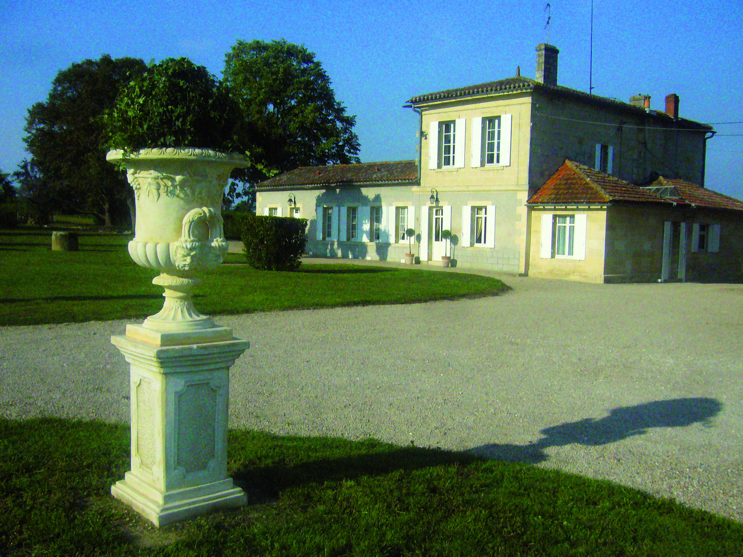 Château Cap de Mourlin