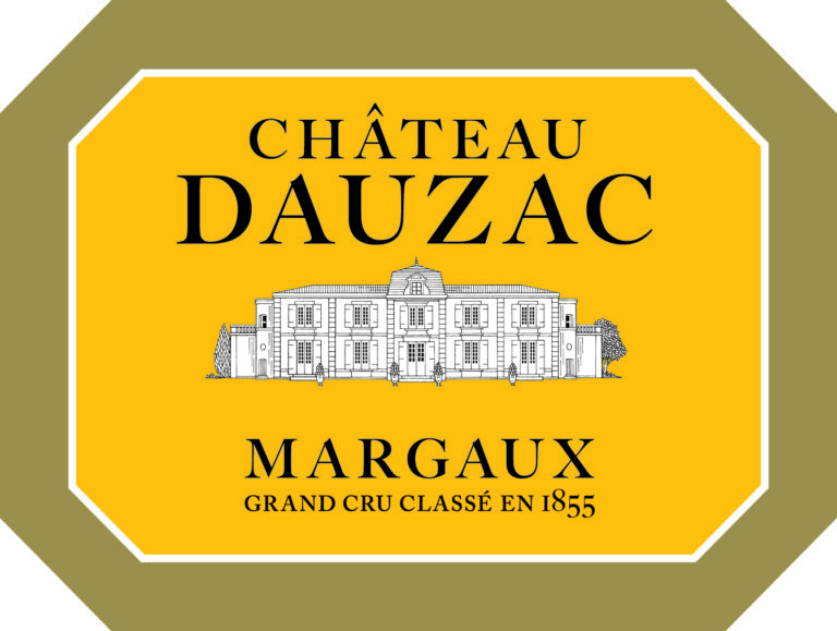 Label Château Dauzac