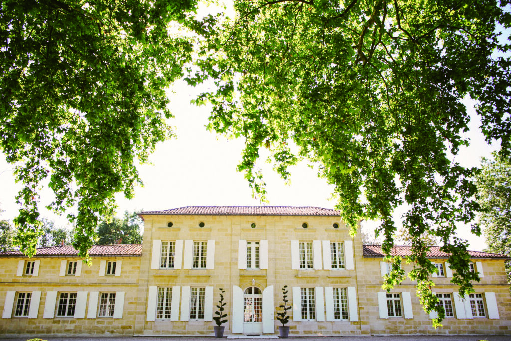 Chateau La Pointe Chateau
