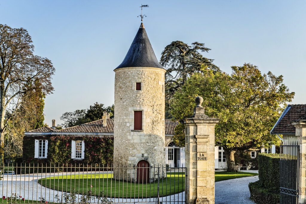 Château Latour - Martillac blanc 2025