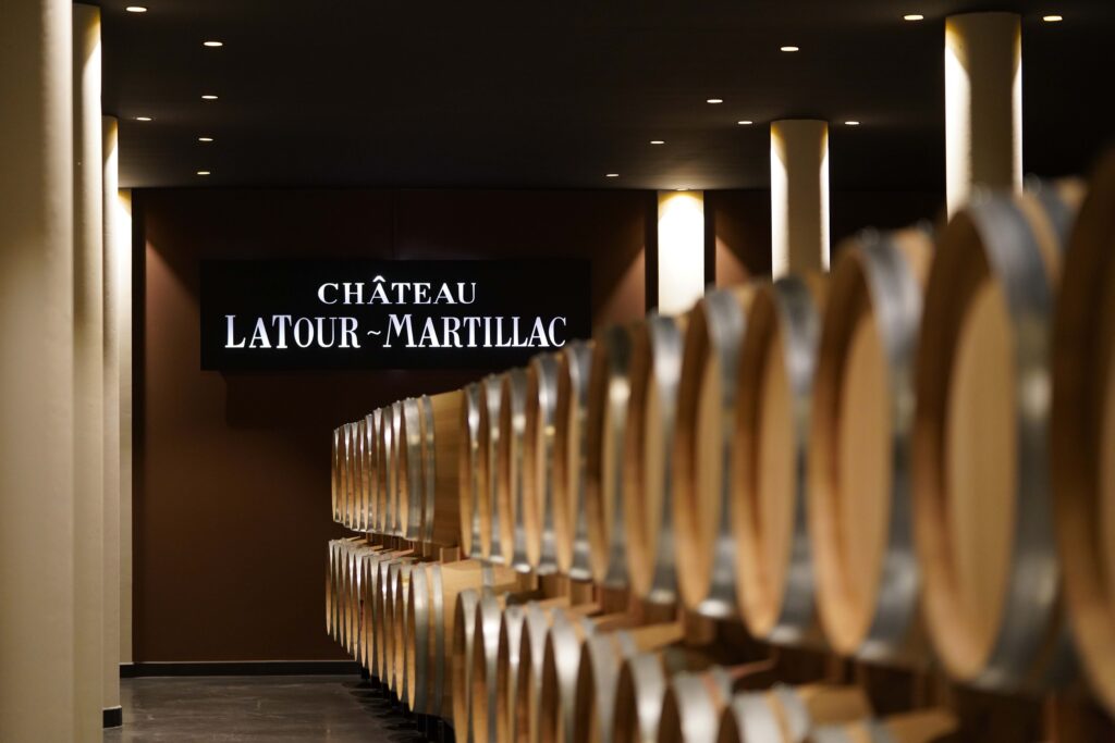 Château Latour-Martillac — 1