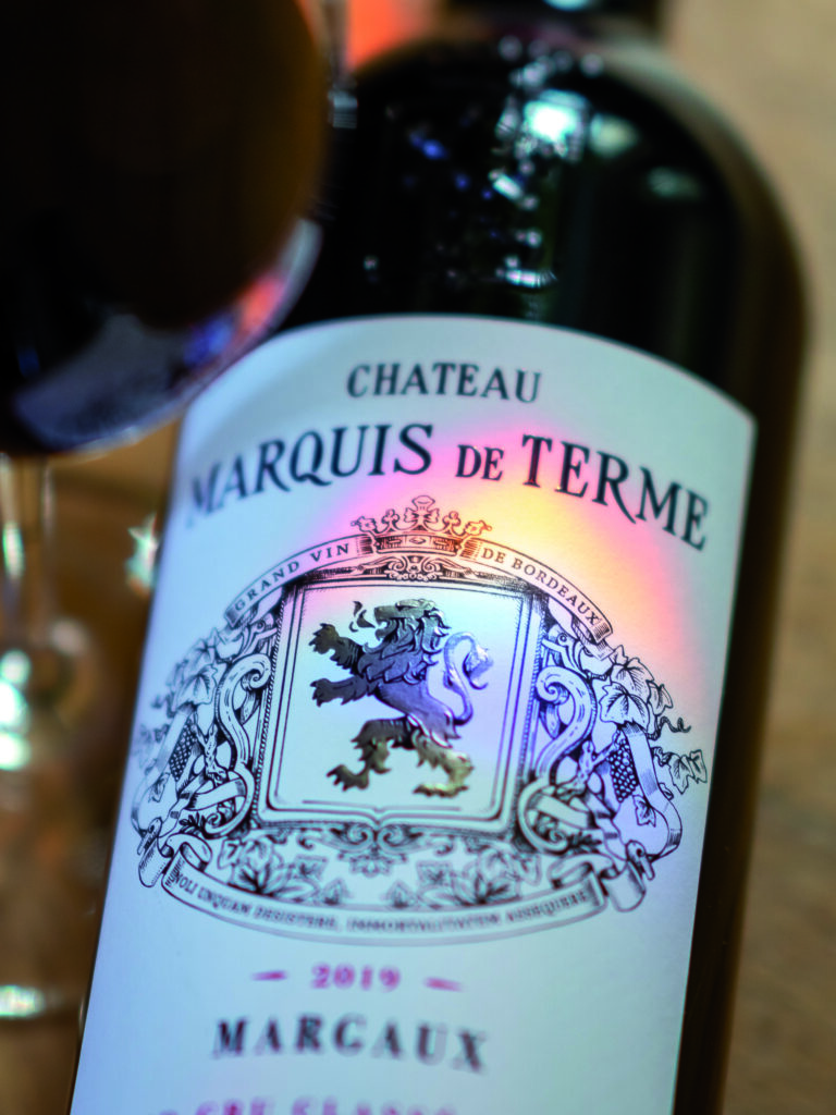 Château Marquis de Terme