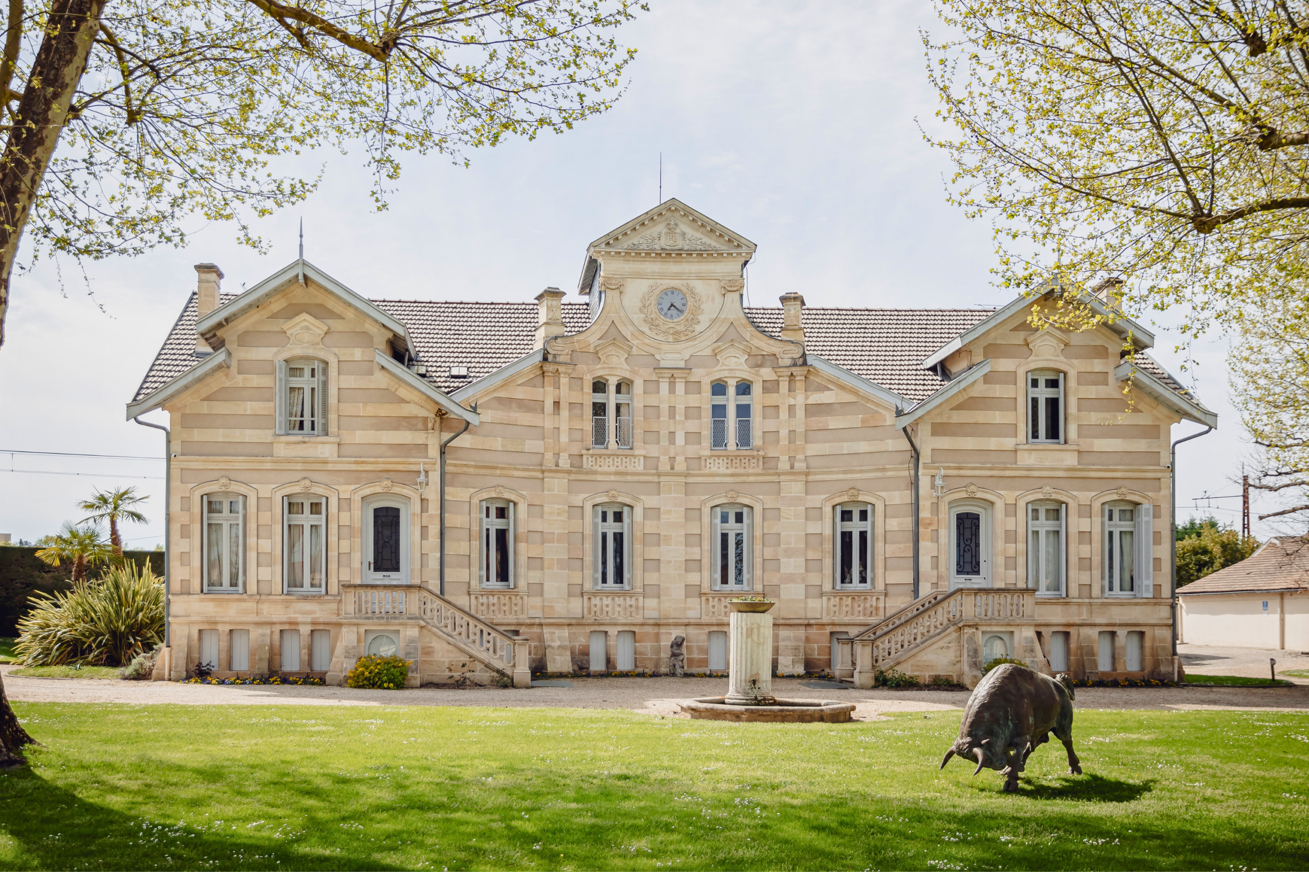 Château Maucaillou