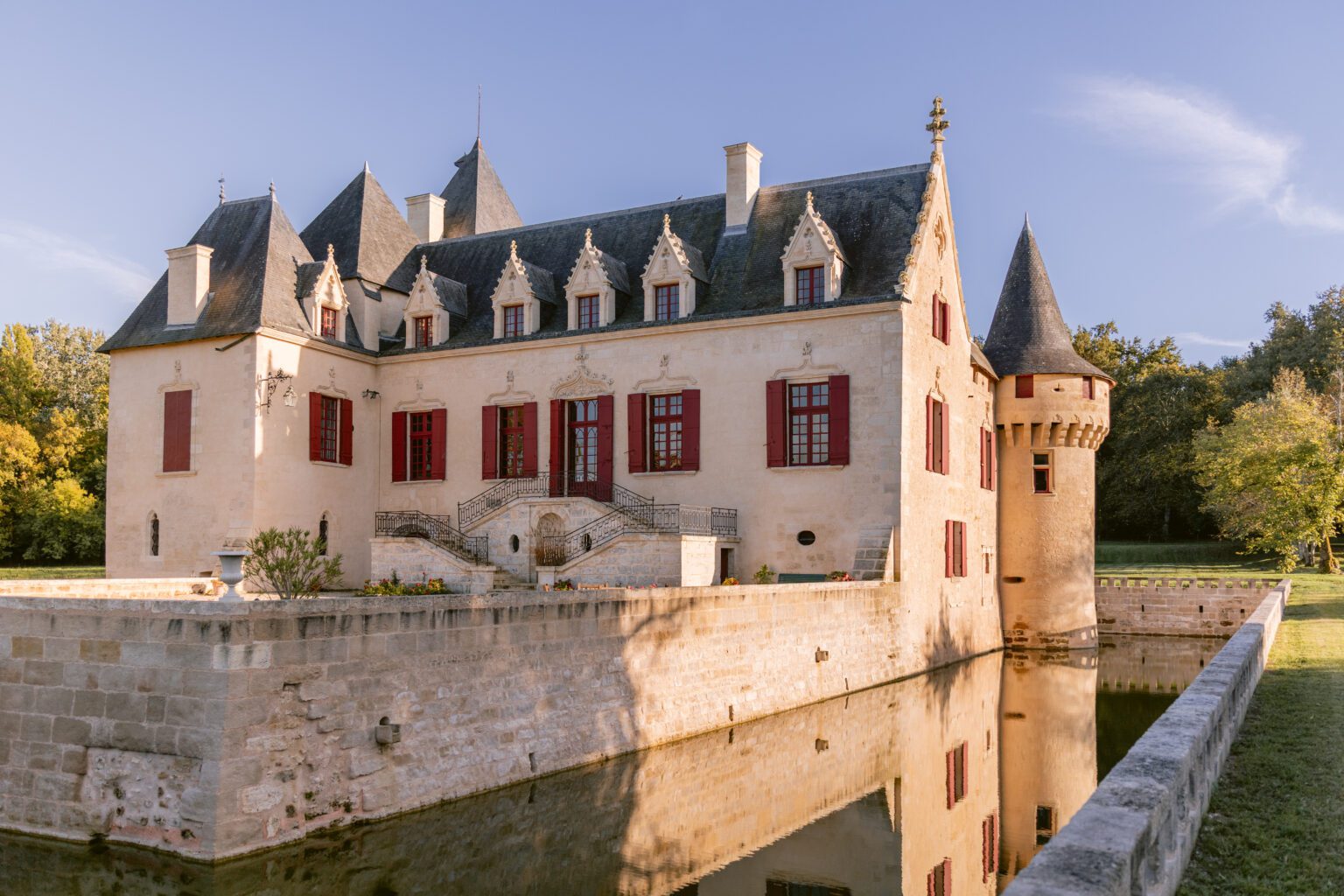 Chateau Olivier