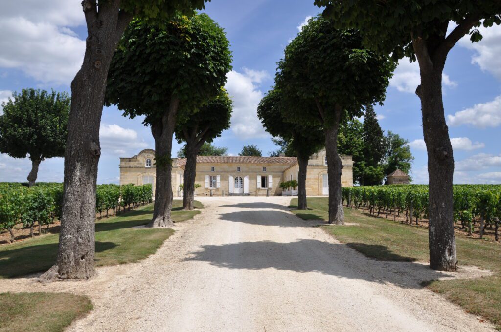 Château TrotteVieille — 2