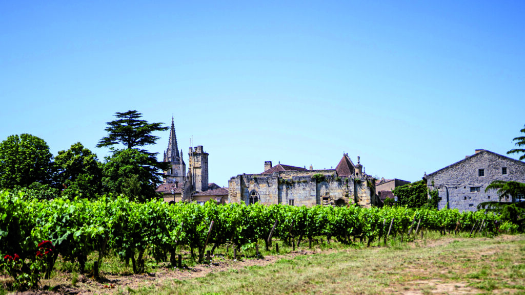 Château Villemaurine — 2