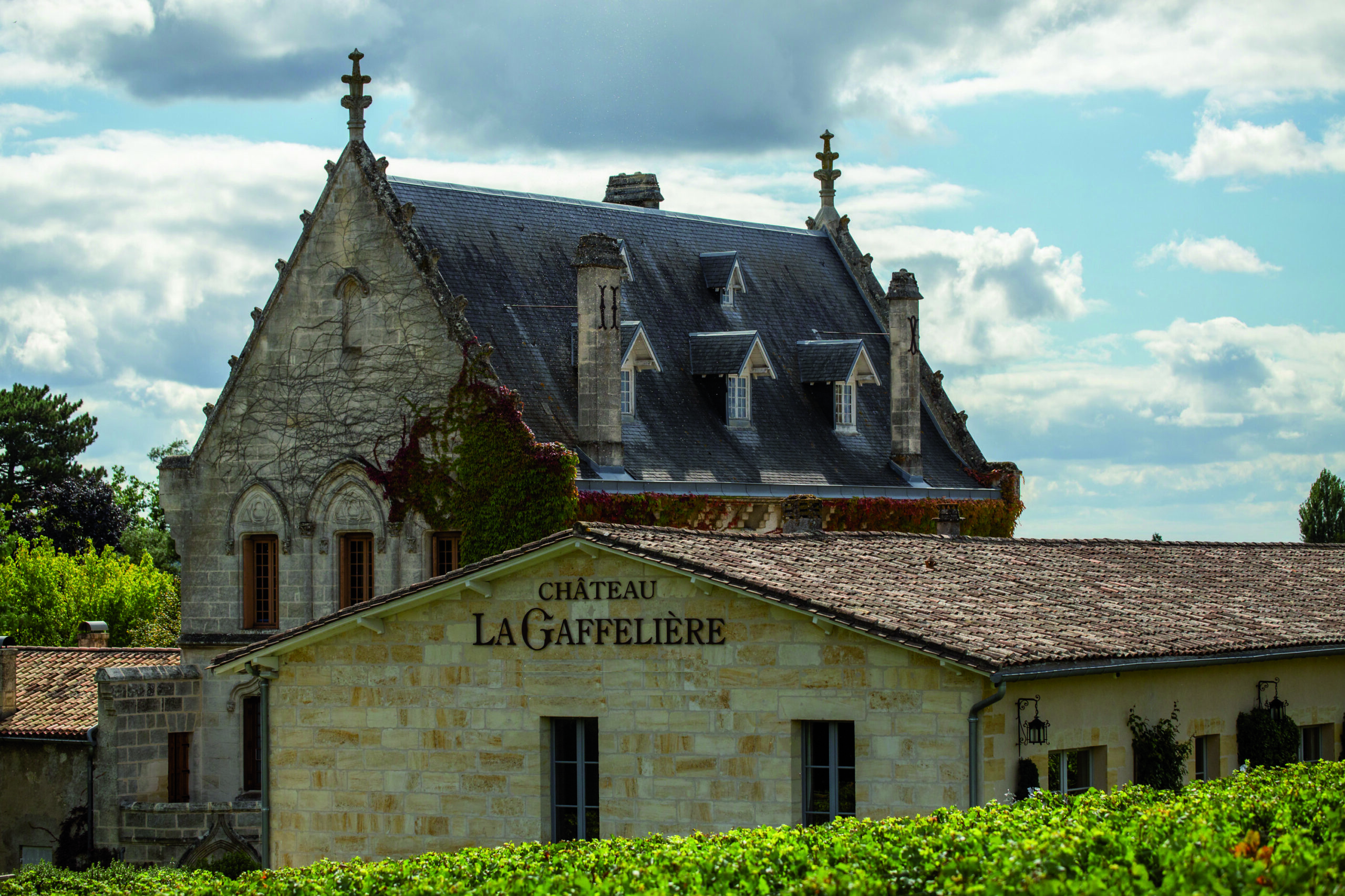 Château La Gaffelière