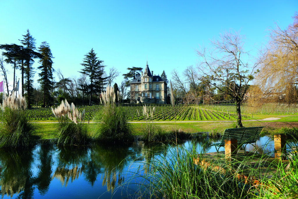 Château Les Carmes Haut - Brion 2025