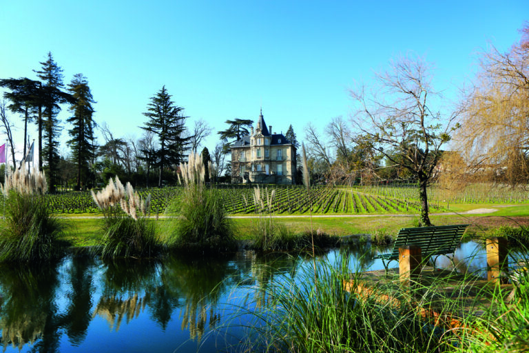 Chateau Les CARMES