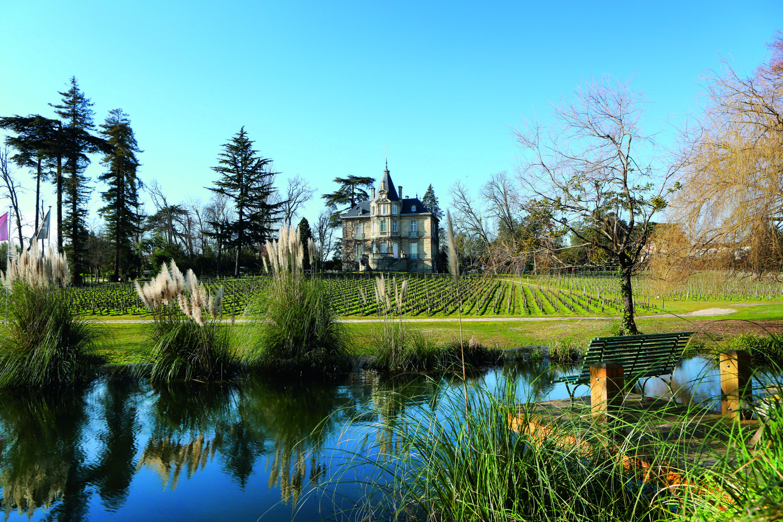 Château Les Carmes Haut-Brion