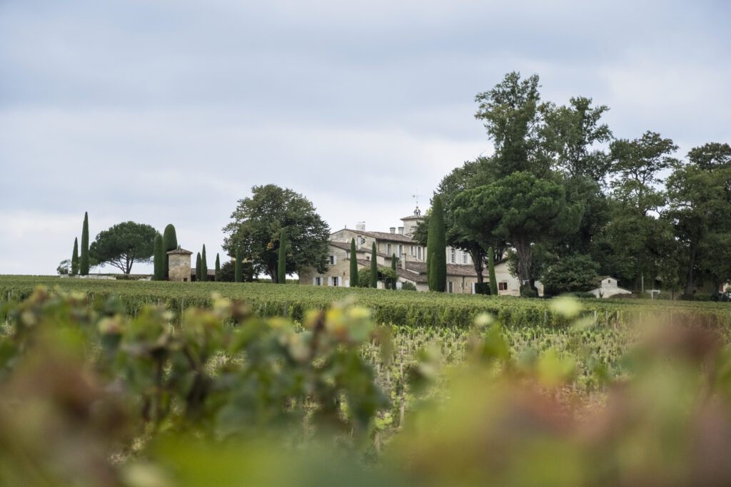 Château Gazin 2025