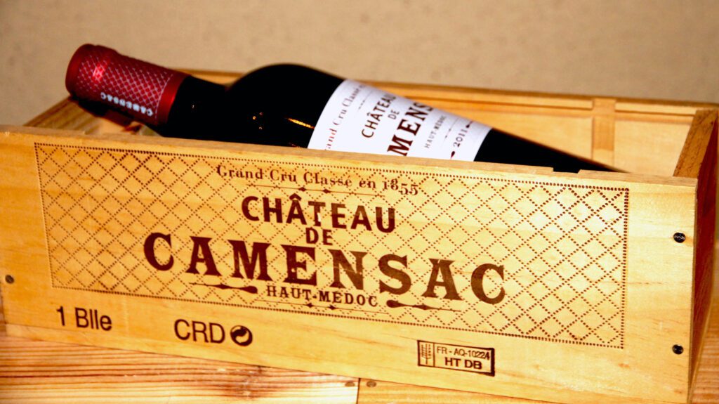 Château de Camensac — 4