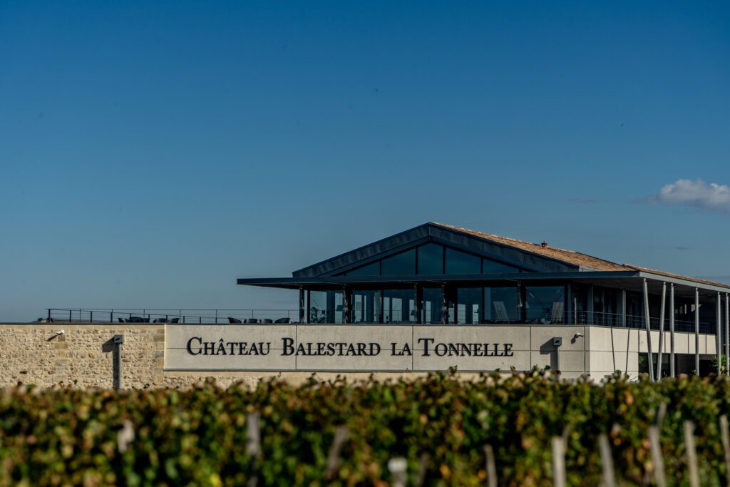Château Balestard La Tonnelle 2025