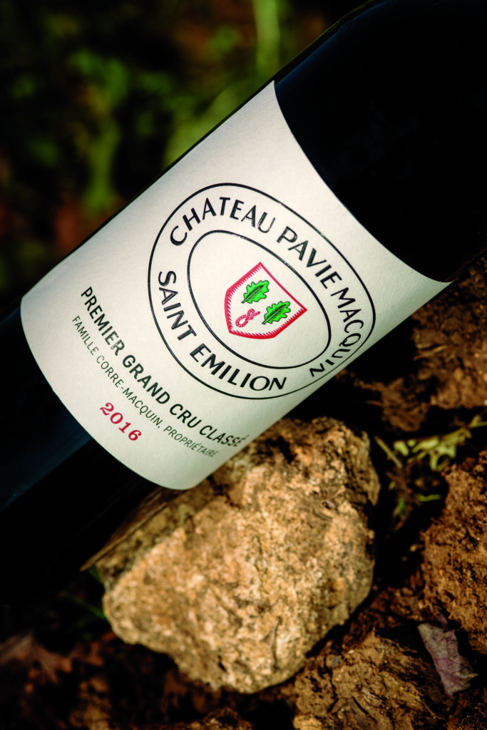 Château Pavie Macquin