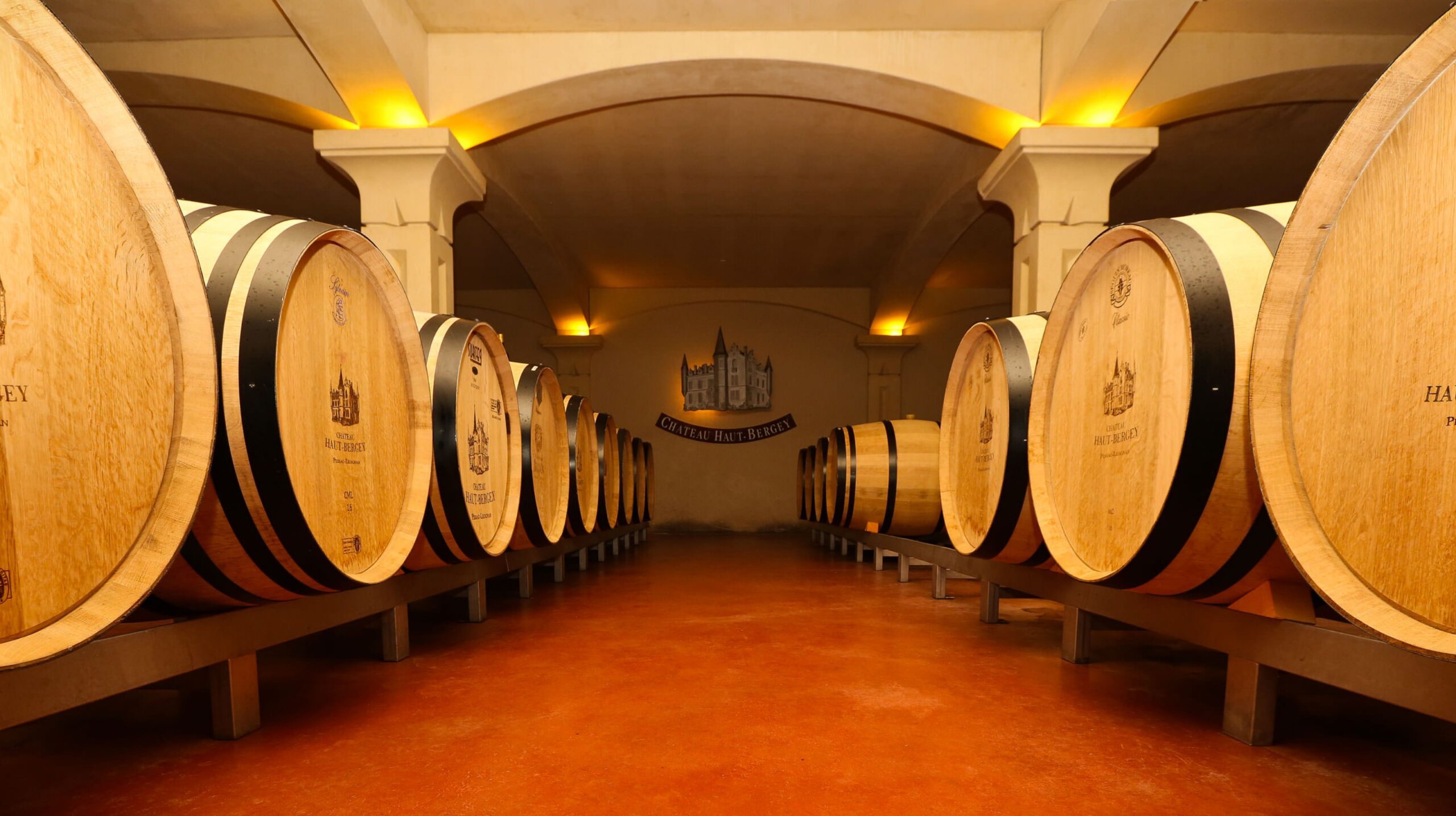 Château Haut-Bergey