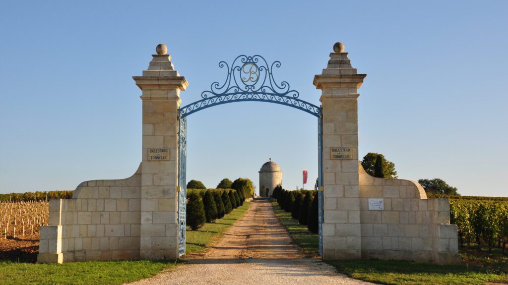 Château Balestard La Tonnelle — 1