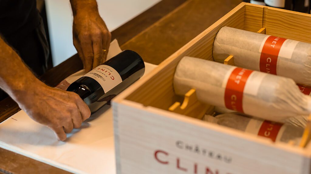 Château Clinet — 4